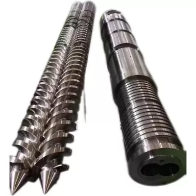Extruder Parallel Twin Screw
