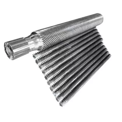 Mutated Planetary Screw