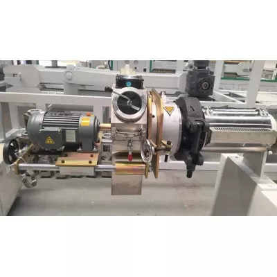 Parallel Twin Screw Pelletizing Line