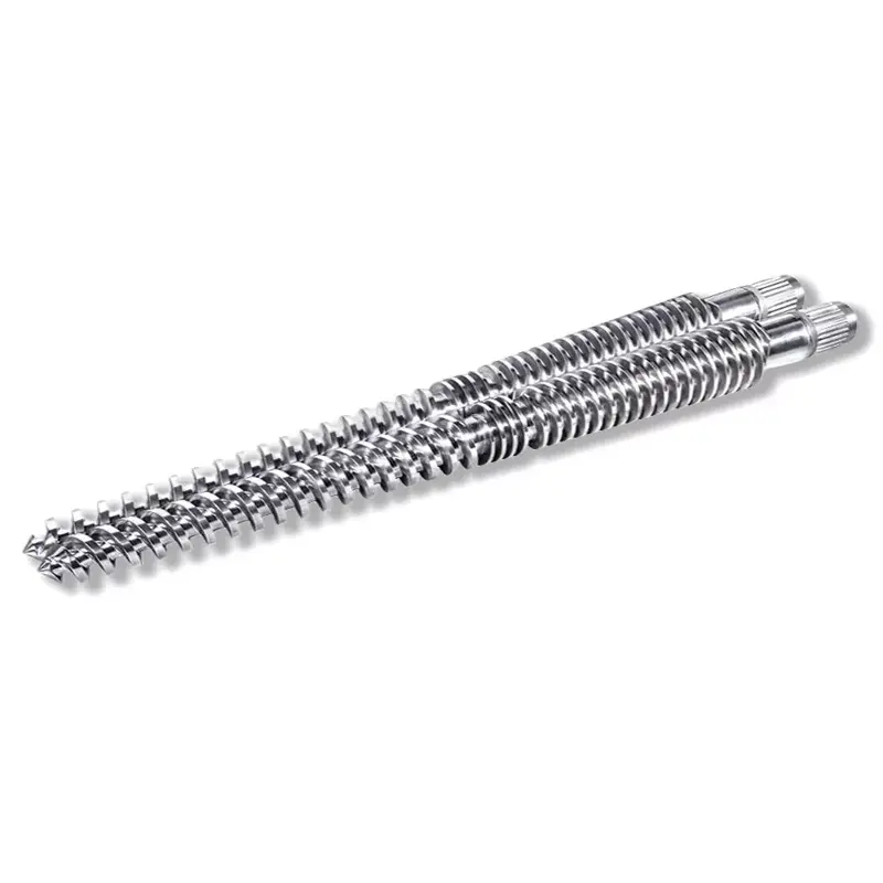 Интермесхинг Цоницал Твин Сцрев