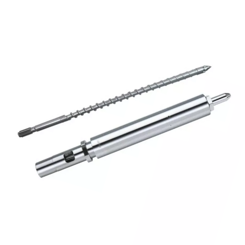 Мутантни вијак за бризгање