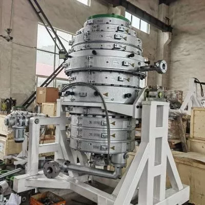 Глава за екструзију цеви