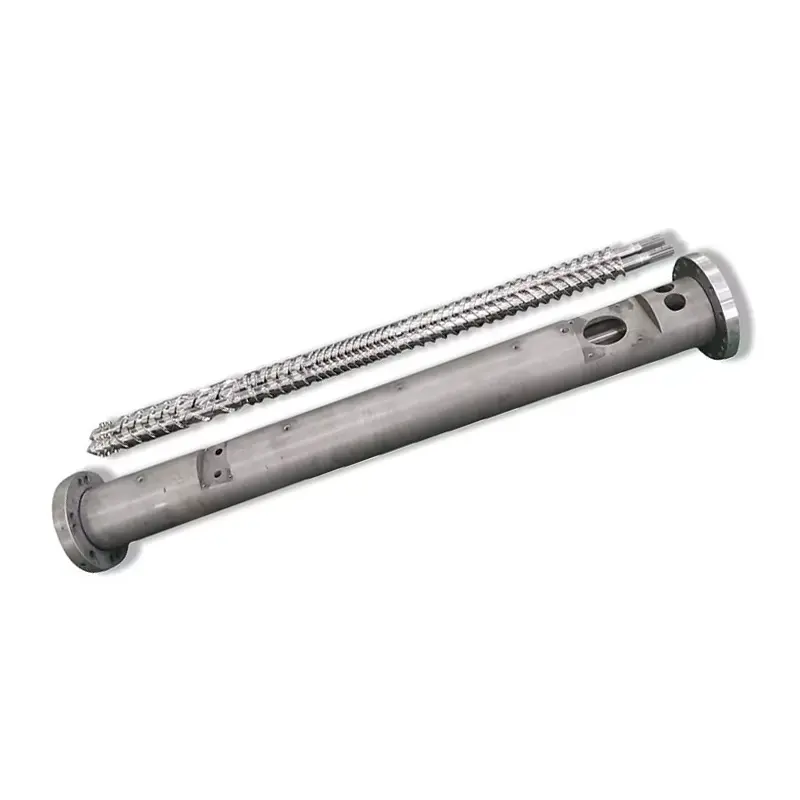 ПС пјенасти паралелни двоструки завртњи