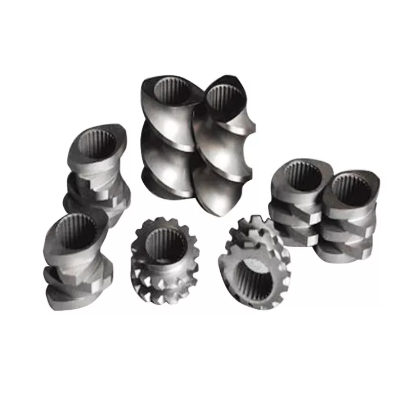 Сегментна цев за завртње